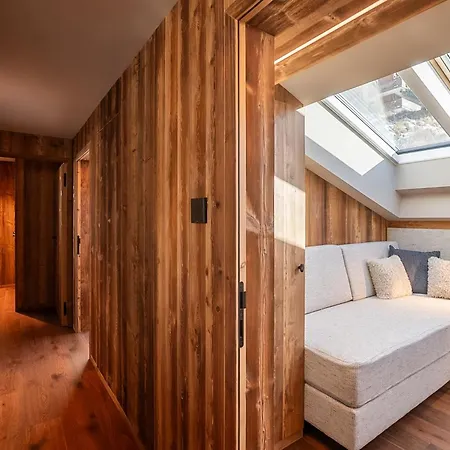 Viscaria Penthouse With Amazing Matterhorn View 체르마트