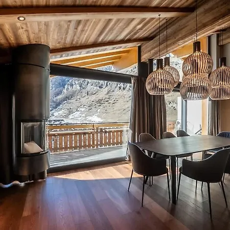 Viscaria Penthouse With Amazing Matterhorn View Церматт