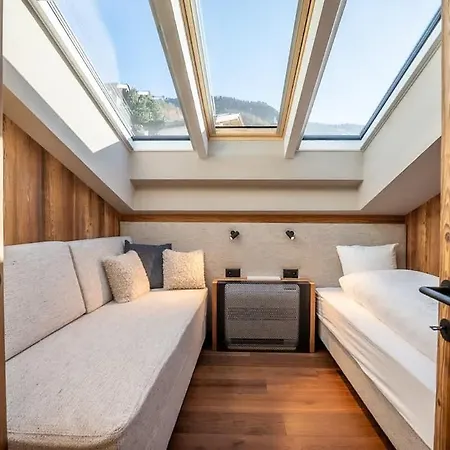 Viscaria Penthouse With Amazing Matterhorn View Апартаменты Церматт