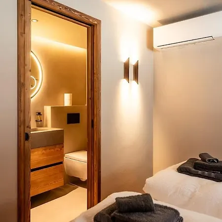 Апартаменты Viscaria Penthouse With Amazing Matterhorn View *