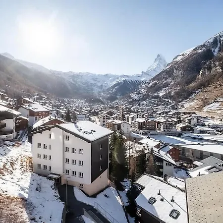 Apartment Viscarama Spectacular Matterhorn Panorama