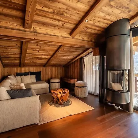 Viscaria Penthouse With Amazing Matterhorn View *