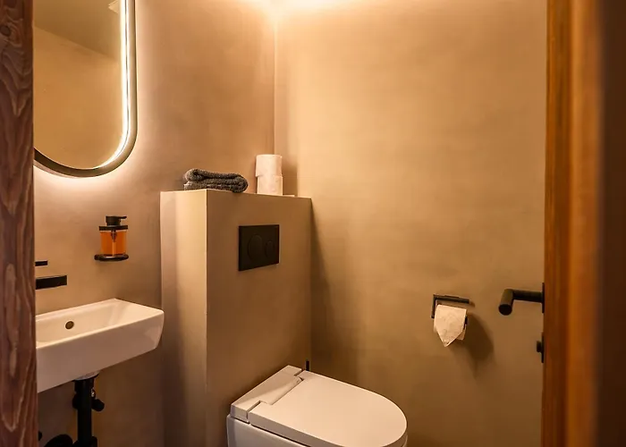 公寓 Viscaria Penthouse With Amazing Matterhorn View 采尔马特