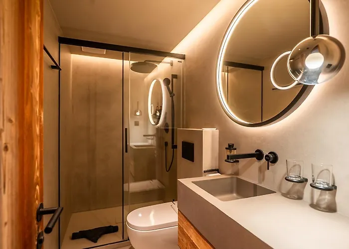 Viscaria Penthouse With Amazing Matterhorn View 아파트