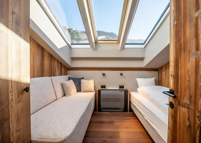 Viscaria Penthouse With Amazing Matterhorn View *