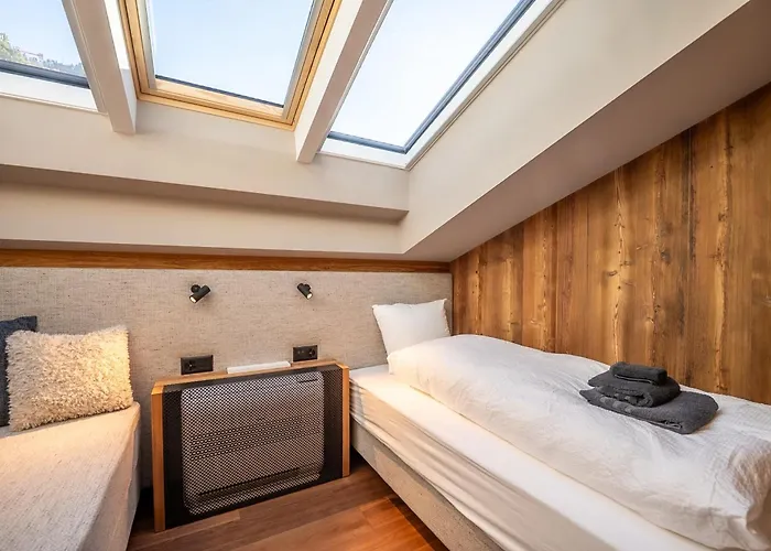 Viscaria Penthouse With Amazing Matterhorn View *