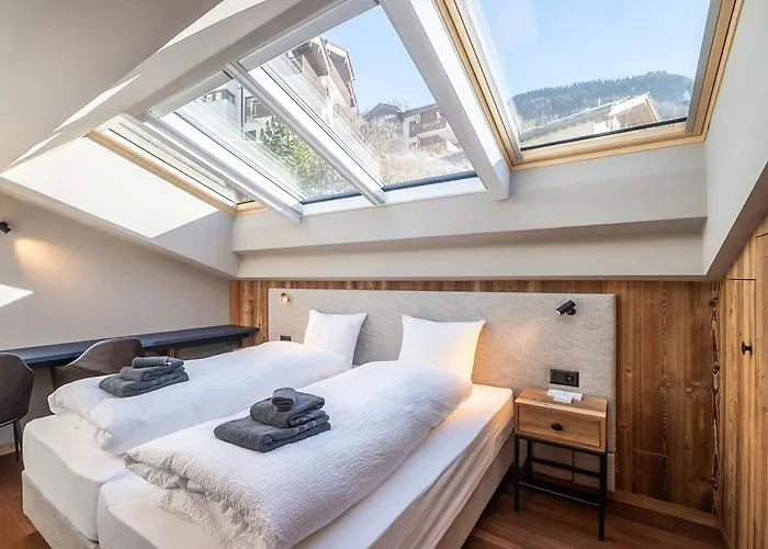 Viscaria Penthouse With Amazing Matterhorn View