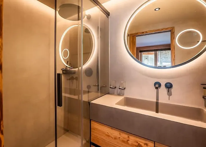 Viscaria Penthouse With Amazing Matterhorn View Апартаменты Церматт