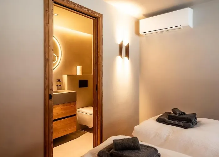 Апартаменты Viscaria Penthouse With Amazing Matterhorn View *